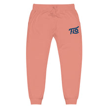 Load image into Gallery viewer, FLO Joggers (Embroidered Blue)