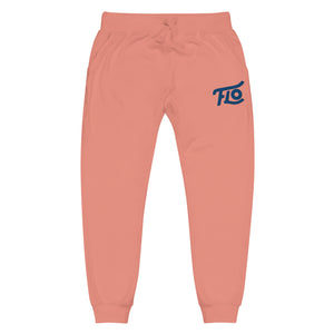 FLO Joggers (Embroidered Blue)