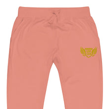 Load image into Gallery viewer, FLO Wings Joggers (Gold)