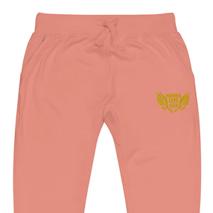 FLO Wings Joggers (Gold)