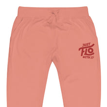 Load image into Gallery viewer, Just FLO With It Joggers (Red)