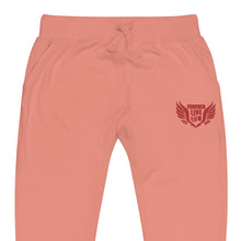 Load image into Gallery viewer, FLO Wings Joggers (Red)