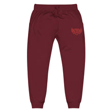 Load image into Gallery viewer, FLO Wings Joggers (Red)