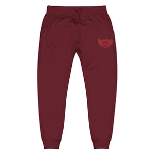 FLO Wings Joggers (Red)