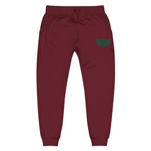 FLO Wings Joggers (Green)