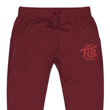 Load image into Gallery viewer, Just FLO With It Joggers (Red)