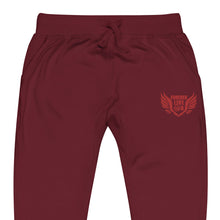 Load image into Gallery viewer, FLO Wings Joggers (Red)