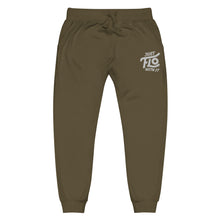 Load image into Gallery viewer, Just FLO With It Joggers (White)