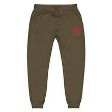 Load image into Gallery viewer, Just FLO With It Joggers (Red)
