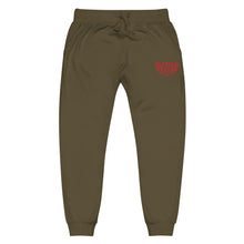 Load image into Gallery viewer, FLO Wings Joggers (Red)