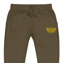 Load image into Gallery viewer, FLO Wings Joggers (Gold)