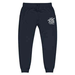Just FLO With It Joggers (White)