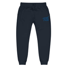 Load image into Gallery viewer, FLO Joggers (Embroidered Blue)