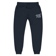 Load image into Gallery viewer, FLO Joggers (Embroidered Grey)