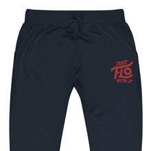 Load image into Gallery viewer, Just FLO With It Joggers (Red)