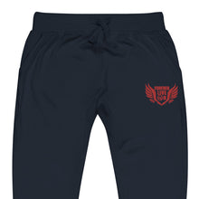 Load image into Gallery viewer, FLO Wings Joggers (Red)