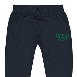 FLO Wings Joggers (Green)