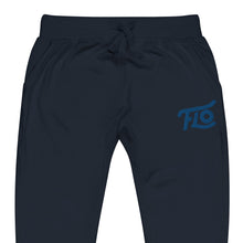 Load image into Gallery viewer, FLO Joggers (Embroidered Blue)