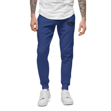 Load image into Gallery viewer, FLO Wings Joggers (Black)