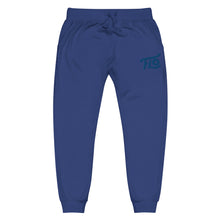 Load image into Gallery viewer, FLO Joggers (Embroidered Blue)