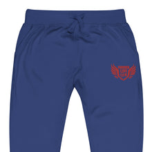 Load image into Gallery viewer, FLO Wings Joggers (Red)