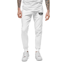 Load image into Gallery viewer, FLO Wings Joggers (Black)