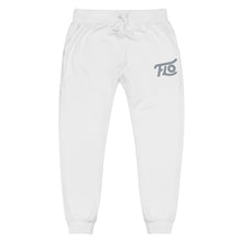 Load image into Gallery viewer, FLO Joggers (Embroidered Grey)