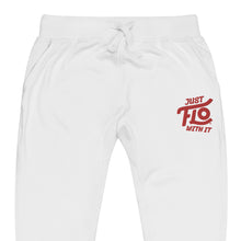 Load image into Gallery viewer, Just FLO With It Joggers (Red)