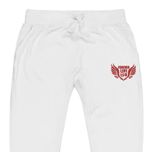 Load image into Gallery viewer, FLO Wings Joggers (Red)