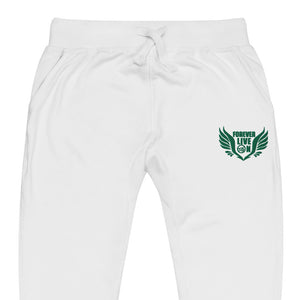 FLO Wings Joggers (Green)