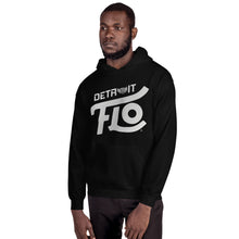Load image into Gallery viewer, Detroit FLO Hoodie (Silver)