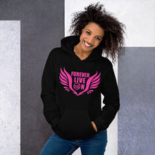 Load image into Gallery viewer, Ladies FLO Hoodie (Pink)