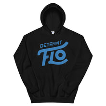 Load image into Gallery viewer, Detroit FLO Hoodie (Blue)