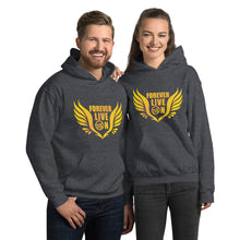 Load image into Gallery viewer, FLO Wings Hoodie (Gold)