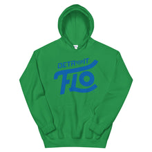 Load image into Gallery viewer, Detroit FLO Hoodie (Blue)