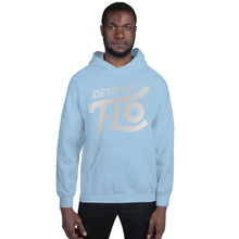 Load image into Gallery viewer, Detroit FLO Hoodie (Silver)