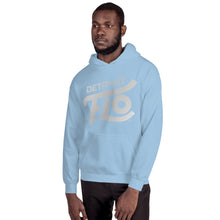 Load image into Gallery viewer, Detroit FLO Hoodie (Silver)