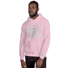 Load image into Gallery viewer, Detroit FLO Hoodie (Silver)