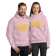 Load image into Gallery viewer, FLO Wings Hoodie (Gold)