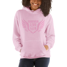 Load image into Gallery viewer, Ladies FLO Hoodie (Light Pink)