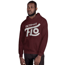 Load image into Gallery viewer, Detroit FLO Hoodie (Silver)
