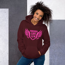 Load image into Gallery viewer, Ladies FLO Hoodie (Pink)
