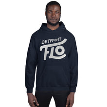 Load image into Gallery viewer, Detroit FLO Hoodie (Silver)