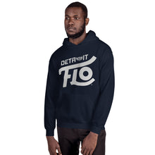 Load image into Gallery viewer, Detroit FLO Hoodie (Silver)