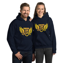 Load image into Gallery viewer, FLO Wings Hoodie (Gold)