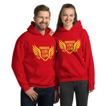 Load image into Gallery viewer, FLO Wings Hoodie (Gold)