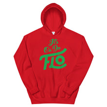 Load image into Gallery viewer, It's On Da FLO Hoodie