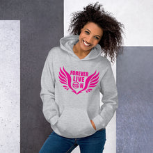 Load image into Gallery viewer, Ladies FLO Hoodie (Pink)