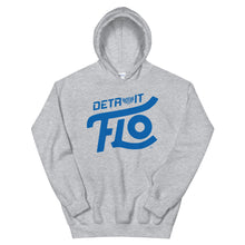 Load image into Gallery viewer, Detroit FLO Hoodie (Blue)