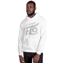 Load image into Gallery viewer, Detroit FLO Hoodie (Silver)